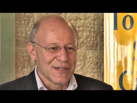 Professor Larry Abbott on ELSC