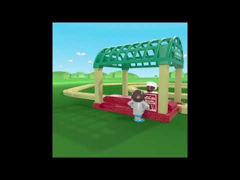 Toyworld NZ - Thomas and Friends Knapford Station