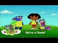 Dora The Explorer VHS DVD Trailer 2007