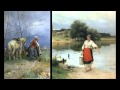 Там де Ятрань круто в'ється (Ukrainian folk song) 