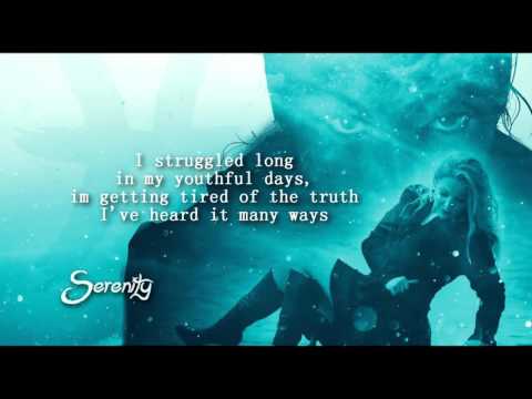 Bonnie Legion - Serenity (Lyric Video)