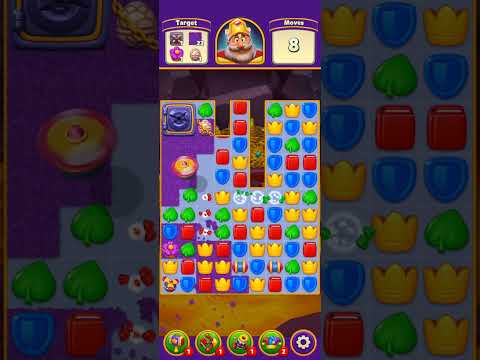 Royal Match Level 3189