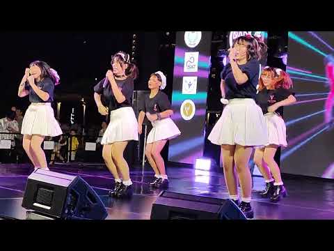 230513 YumeMinoru Cover Yumemiru Adolescence - Himawari Heart @ ICONSIAM Dancetopia Season 2