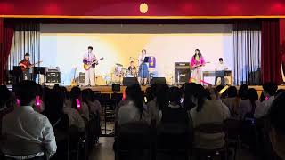 高校文化祭LIVE SPECIALZ〜一途/King Gnu cover by 絶'縁切リズム #高校生バンド #高校生 #文化祭 #文化祭バンド 