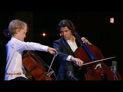 Maxime & Gautier Capuçon improvisent un duo et jouent "Vocalise" de Rachmaninov