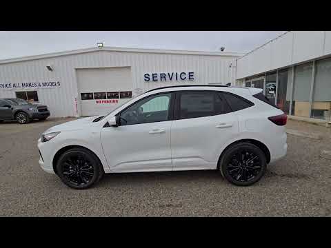 2025 Ford Escape ST-Line Elite 4dr AWD - Stock# 25004