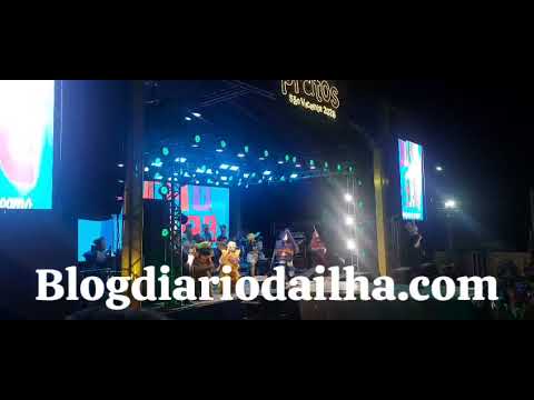 SÃO VICENTE FÉRRER (MA): Lava-Pratos agita foliões da Baixada Maranhense. POR LIMA K LIMA