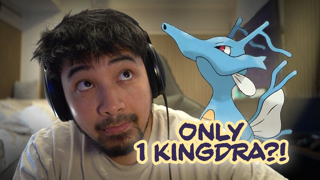 KINDGRA RUN [2430+ ATTEMPTS] - Beating Kaizo IronMON (again)