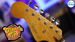 Video thumbnail for Squier Classic Vibe 60s Jazzmaster Review - Interesting! 🧐 by intheblues