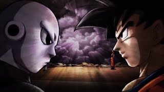 Goku VS Jiren (Dragon Ball Super AMV ) - Before The Storm