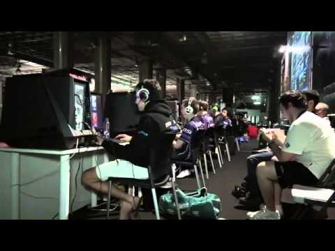 Final de League of Legends - Dreamhack Valencia 20121401