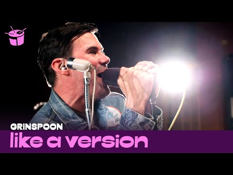 Grinspoon - 'Ready 1' (live for Like A Version)