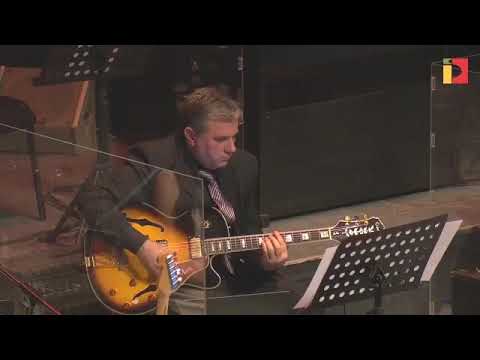 Golanian Night by Falak composed by Dulamah Shehab Based on jazz traditional song A Night in Tunisia