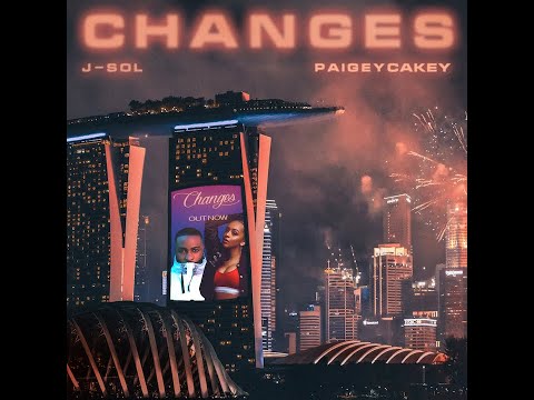 J-Sol & Paigey Cakey - Changes [LYRIC VIDEO]