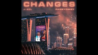 J-Sol & Paigey Cakey - Changes [LYRIC VIDEO]