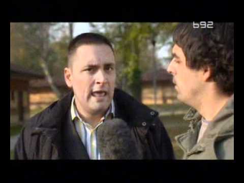 Velika Srbija-Ministar