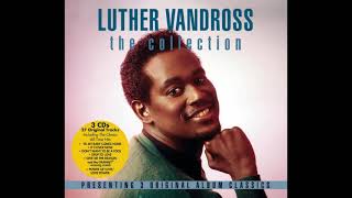 Luther Vandross - For The Sweetness Of Your Love (1983)