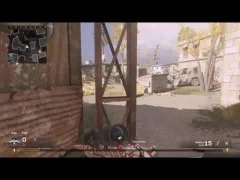 Call of Duty®: Marcus nyser for fuld knald fra køkkenet