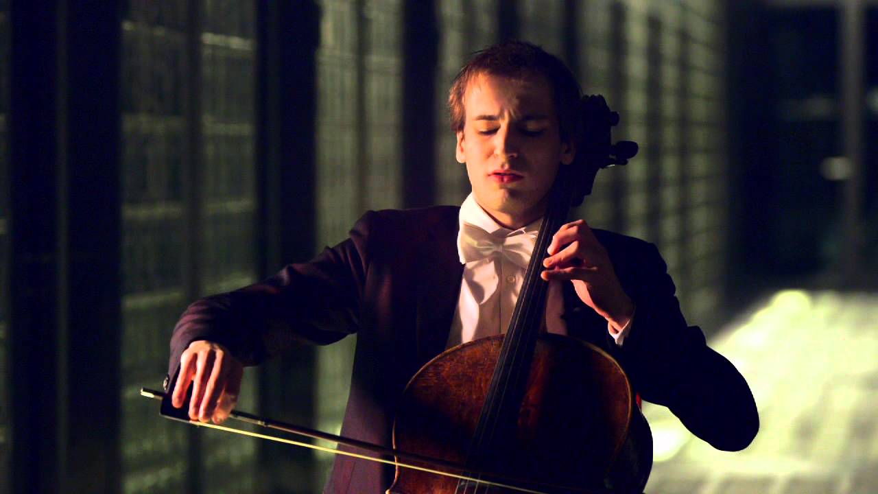 Cassado - Cello Suite 2. Sardana