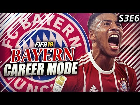 1ST VS 2ND!!! FINAL UCL GROUP STAGE GAME VS AC MILAN!  - FIFA 18 Bayern Career Mode S3E6