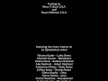 Clampett Burton S Beetlejuice 1988 1989 End Credits 1997 Re Release Version
