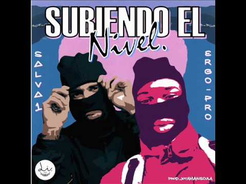 Salva o.n.e. - Subiendo el nivel ft Ergo Proxy prod.Jotamayúscula
