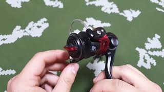 Stinger arctic char spin