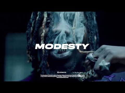 🔞[FREE] Gazo x Headie One x Central Cee Type Beat - MODESTY - 2022