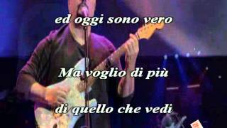 Pino Daniele Voglio di più Live Karaoke con assolo di Pino