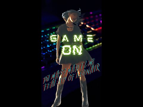 DJ Mass MAD Izm* feat.H14 of LEONAIR "GAME ON" MV