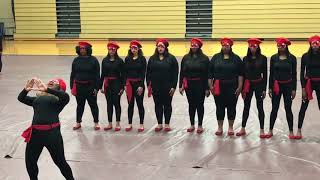 Delta Tau Chapter SPR 2018 REDSURRECTION NIP Trailer