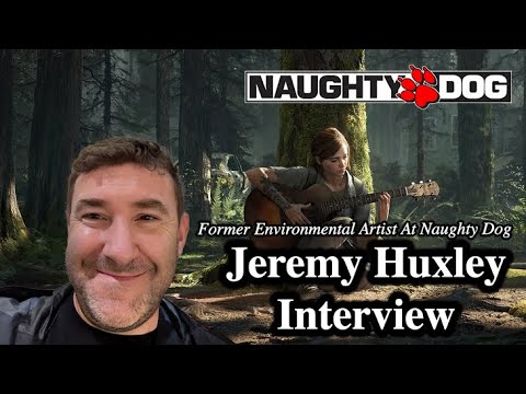 Brushpoint — Jeremy Huxley (Naughty Dog)