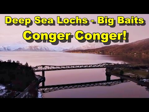 48hr NC500 Winter Sea Fishing UK Challenge 🎣 Big Fish Battles on Scotland's Wild Coast