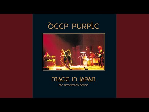 Strange Kind Of Woman (Live From Osaka,Japan/1972 / 1998 Digital Remaster)