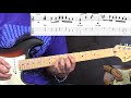 Jimi Hendrix/John Mayer - Wait Until Tomorrow - Rock Guitar Lesson (w/Tabs)