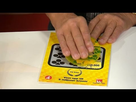 Bror skrapar Triss - Nyhetsmorgon (TV4)