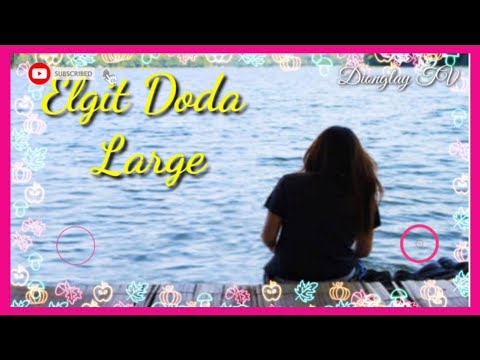 LARG: ELGIT DODA _NO COPYRIGHT _MUSIC 2021(English version 👇)