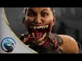 EPIC MILEENA MIRROR MATCH