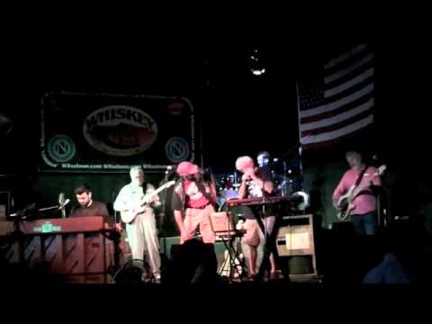 I'd Rather Be Gone w/The Hank Shreve Band