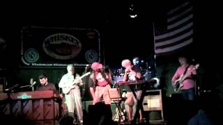 I'd Rather Be Gone w/The Hank Shreve Band