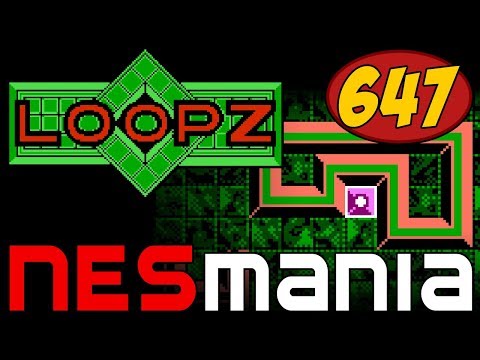 647/714 Loopz - NESMania