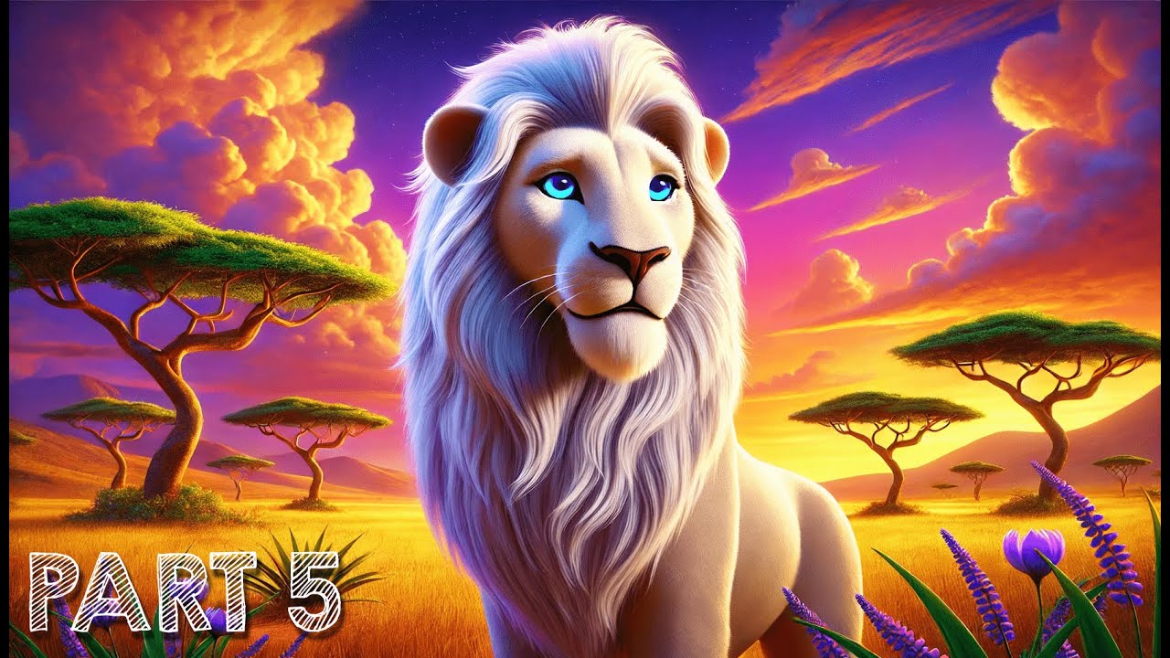 The White Lion's Legacy - Part 5: Shadows of Doubt