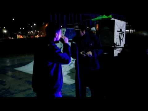 FINAL BLACKSOUL VS RUISEÑOR BATALLAS VIVIMOS IMPROVISACION 2016