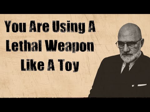 Rede ist eine Waffe | Großer Dschihad Folge 5 | Ramadan Tarbiyyah