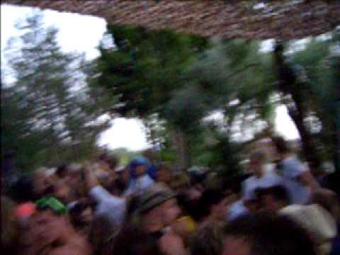 Luciano @ The Zoo Project Ibiza - Channel Zoo 29/07/09