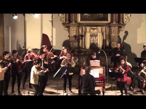 Georg Friedrich Handel (1685-1759) - Overture to Alessandro, HWV21