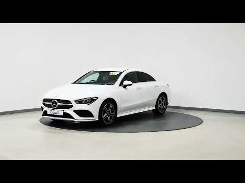 *118* 2022 Mercedes-Benz CLA250e AMG Line - Image 2