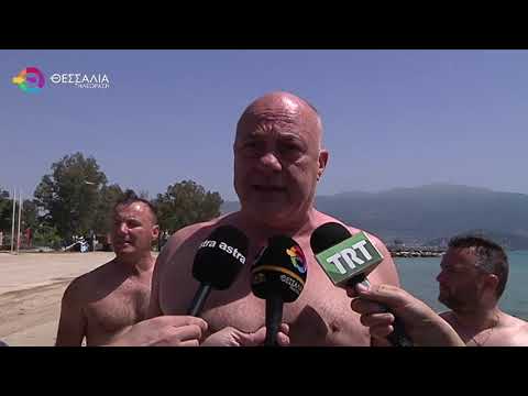 Ο Μπέος για μπάνιο στις Αλυκές: «Οι περιβαλλοντολόγοι του κ@λου να μην δυσφημούν τον Βόλο» &bull; Η Άποψη