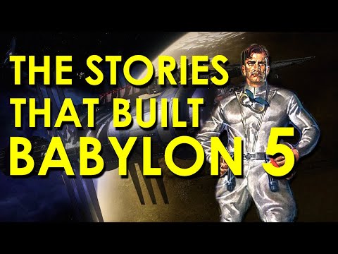 The Stories That Built Babylon 5