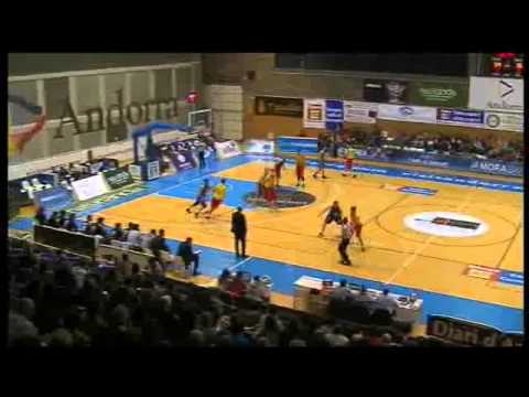 ADECCO ORO JORNADA10 B.C. RIVER ANDORRA...,80 - 61,FUTBOL CLUB BARCELONA... (06/12/2013)